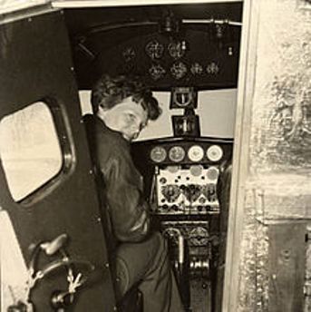 Amelia Earhart